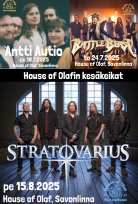 Boksi / House of Olaf